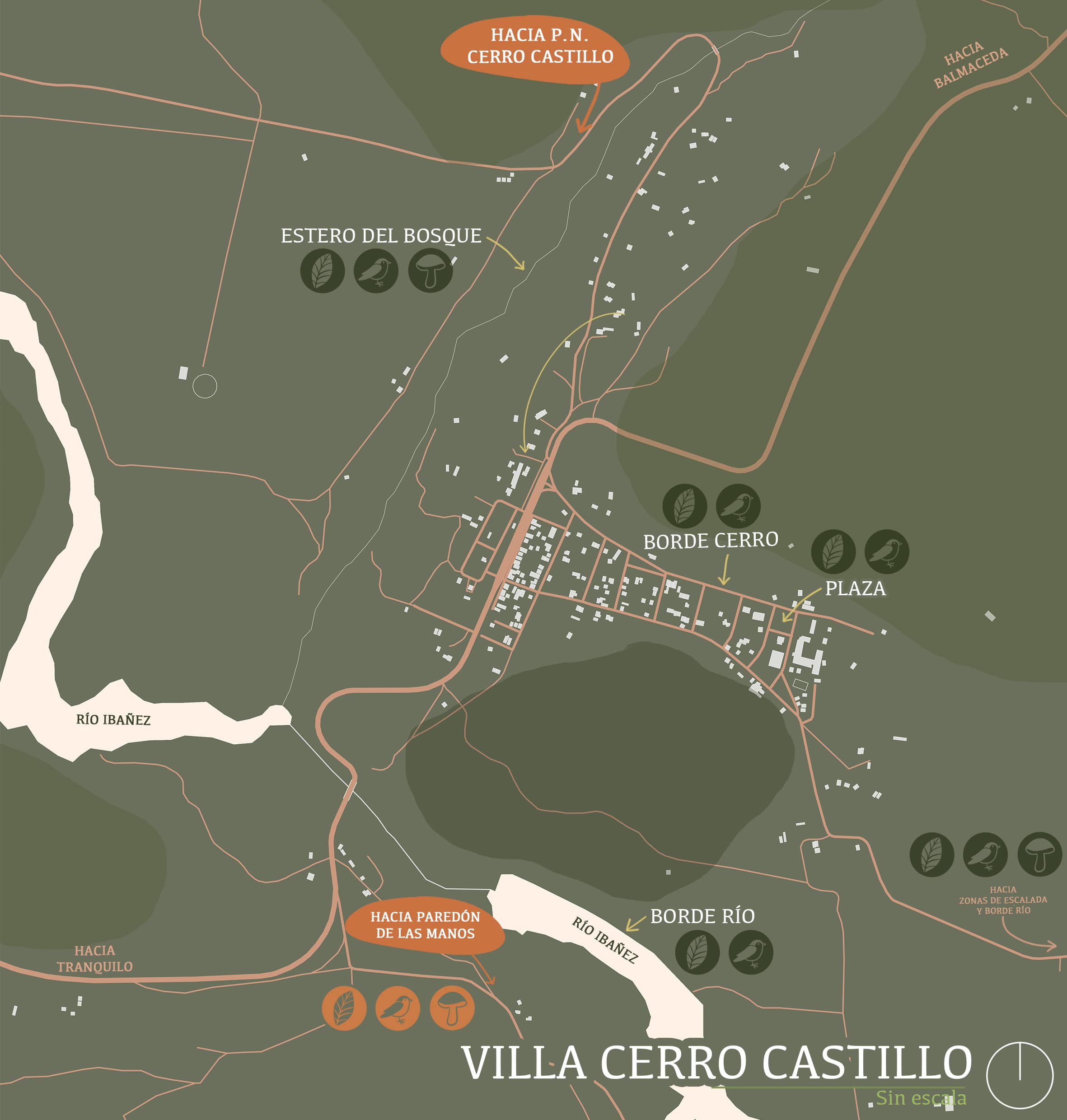 Mapa Castillo